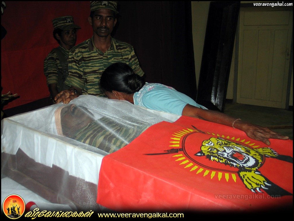 lt. colonel thavam 0007
