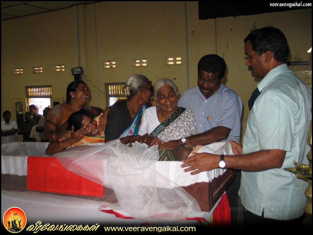 lt. colonel thavam 0011