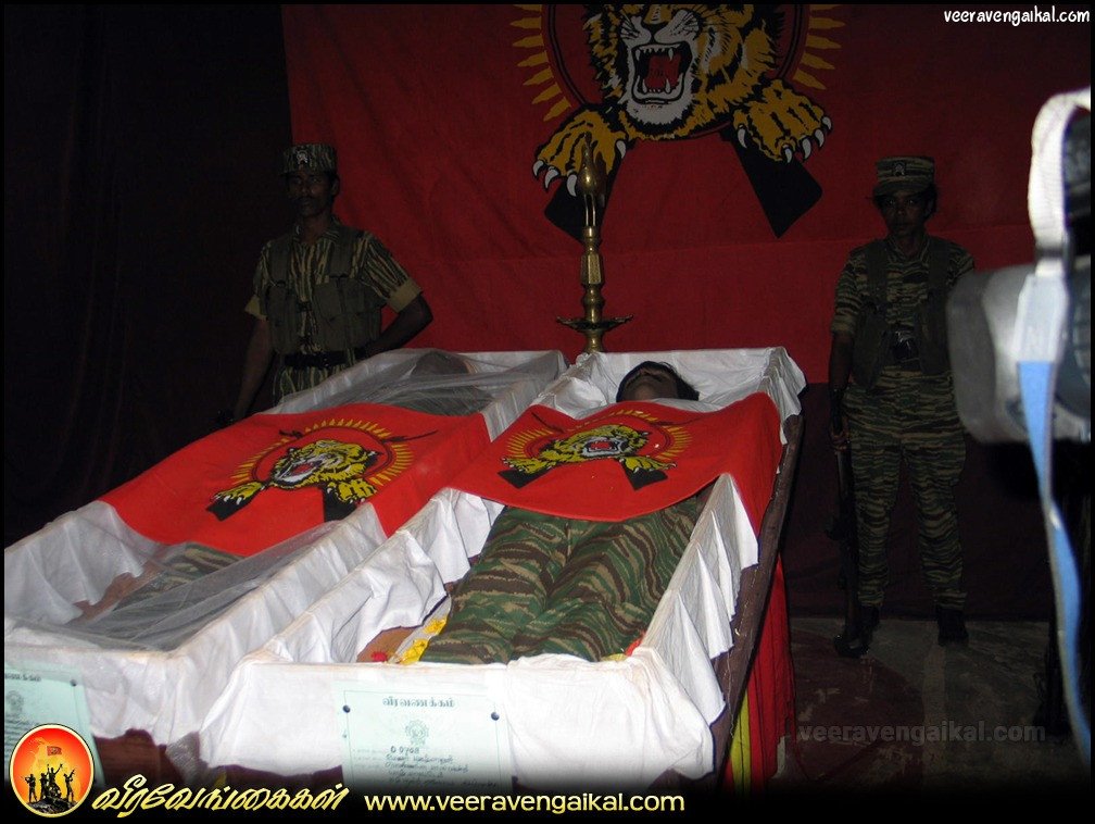 lt. colonel thavam 0016