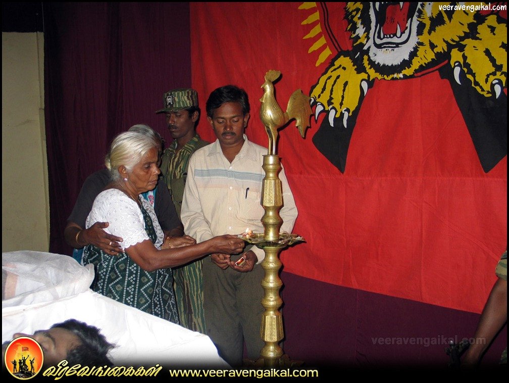 lt. colonel thavam 0018