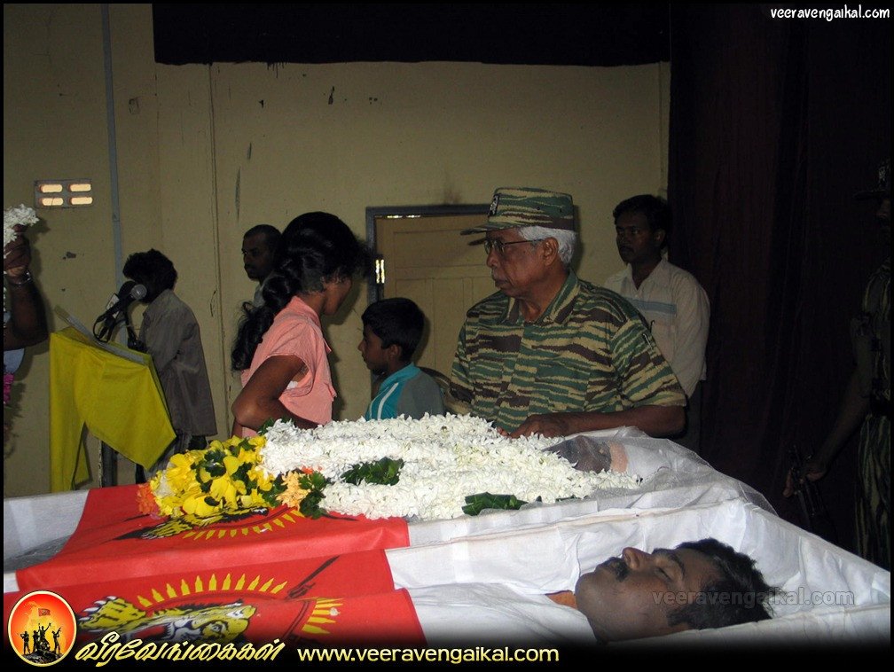 lt. colonel thavam 0023