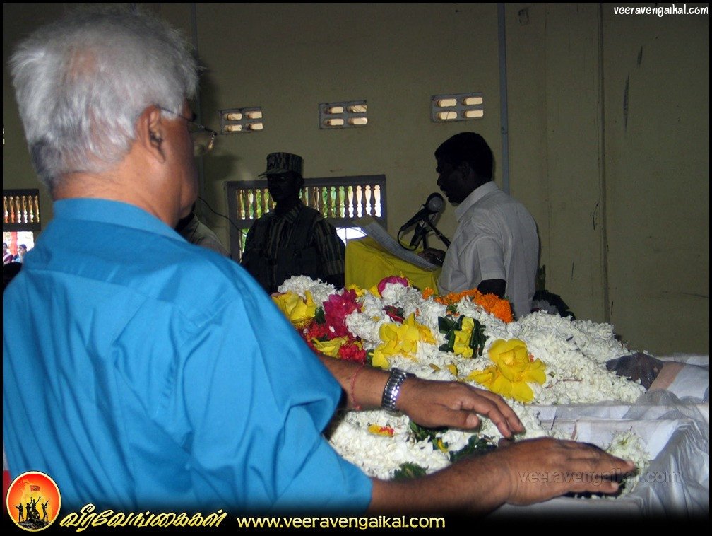 lt. colonel thavam 0032