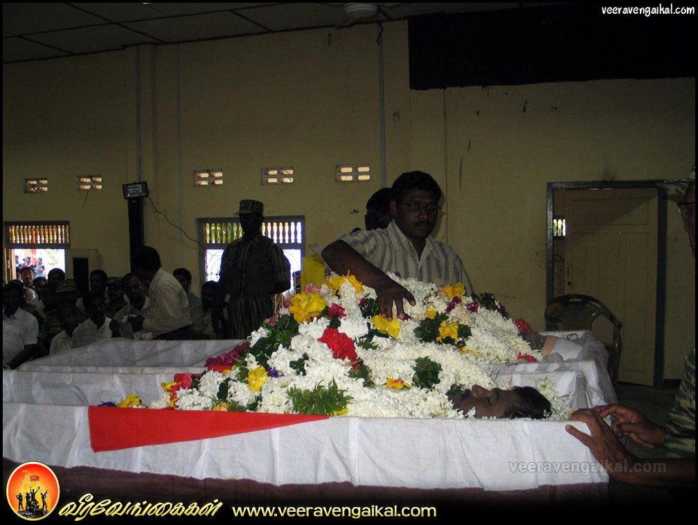 lt. colonel thavam 0040