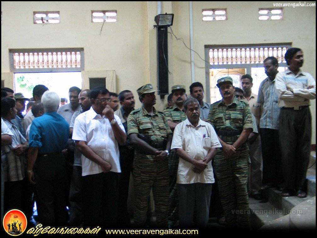 lt. colonel thavam 0045