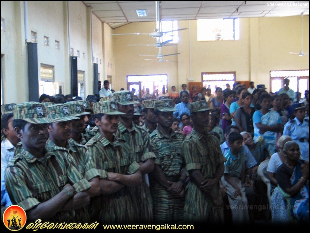 lt. colonel thavam 0046