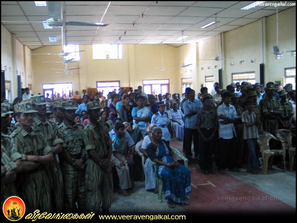 lt. colonel thavam 0047