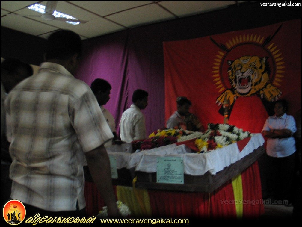 lt. colonel thavam 0056